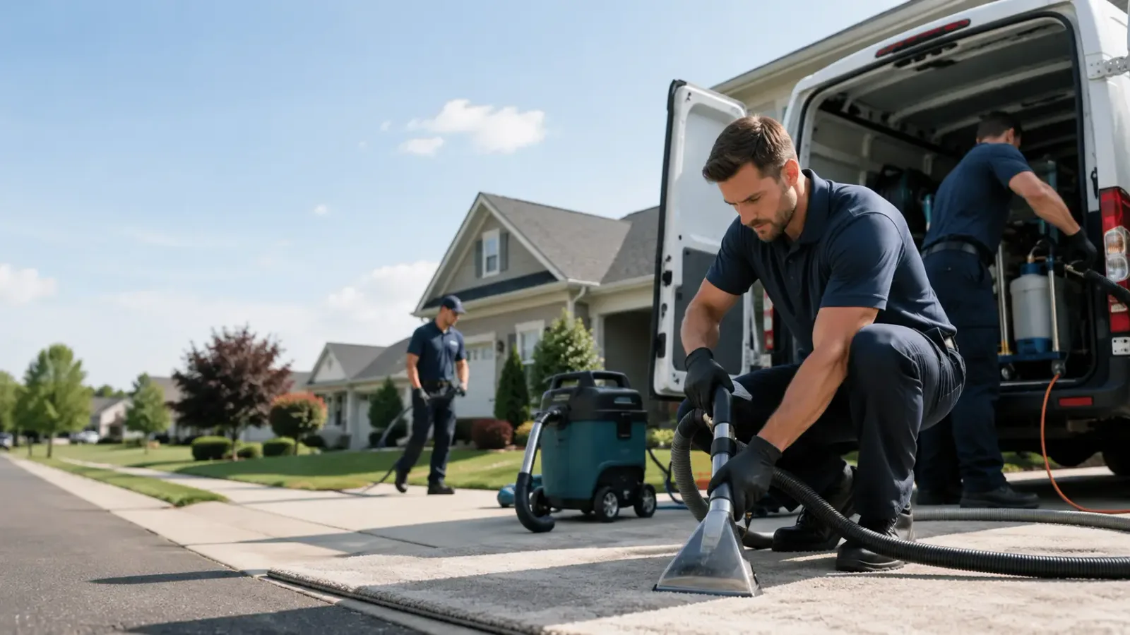 Pet Odor Removal service in Leeds, ME